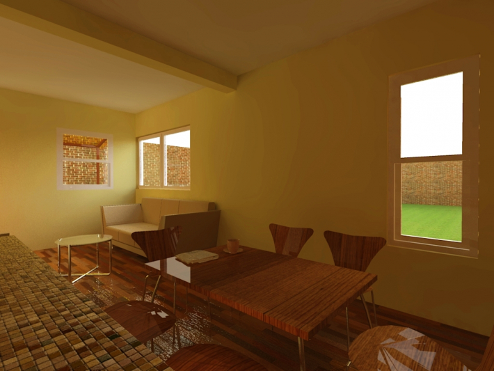 Architectural Home Design