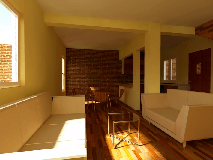 Architectural Home Design