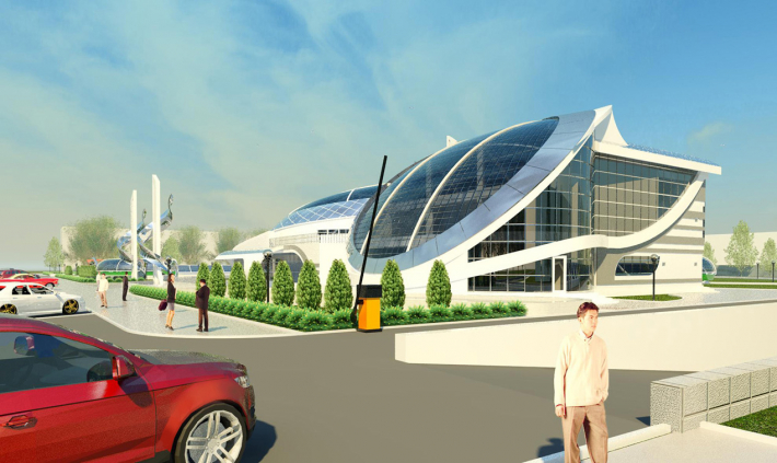 Architectural Home Design