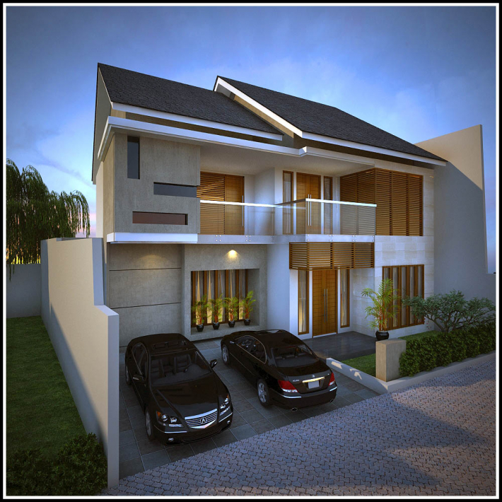 Architectural Home Design