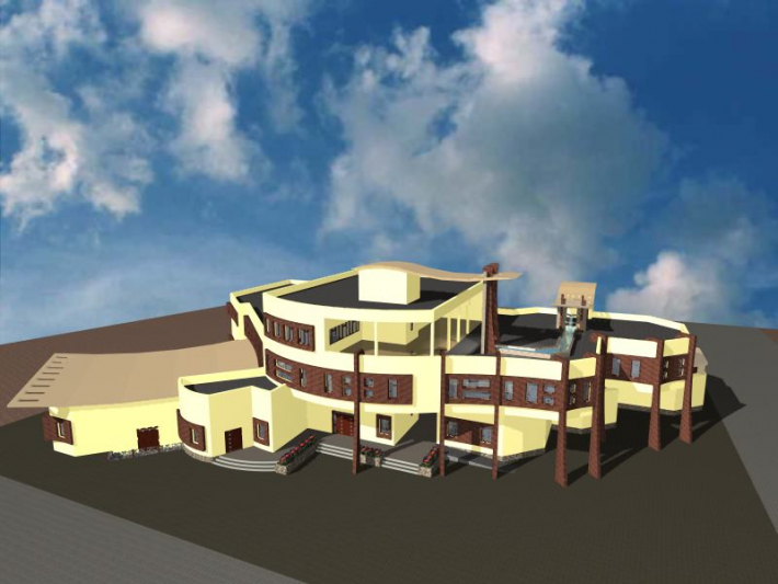Architectural Home Design