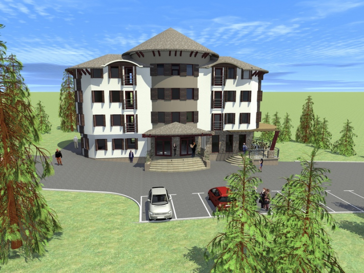 Architectural Home Design