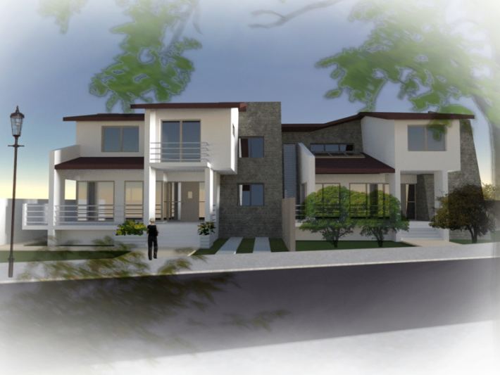 Architectural Home Design