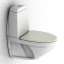 Lavatory pan 