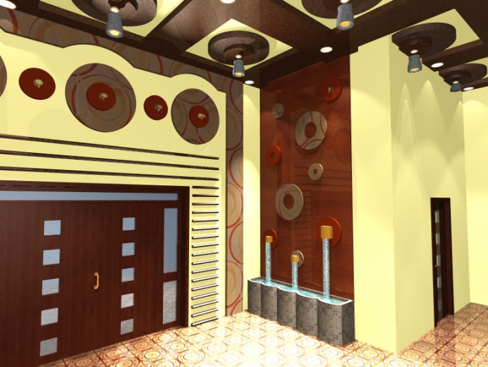Architectural Home Design