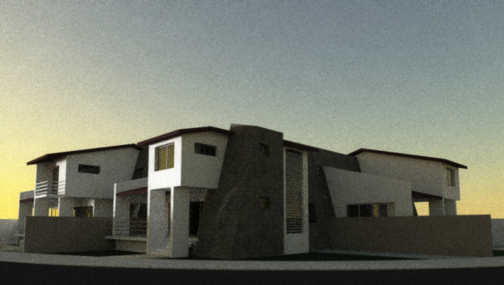 Architectural Home Design