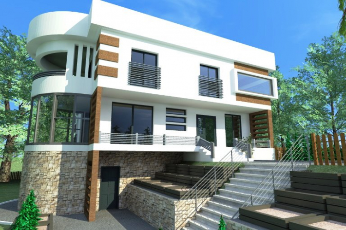 Architectural Home Design