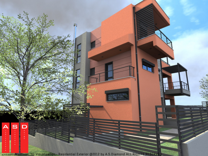 Architectural Home Design