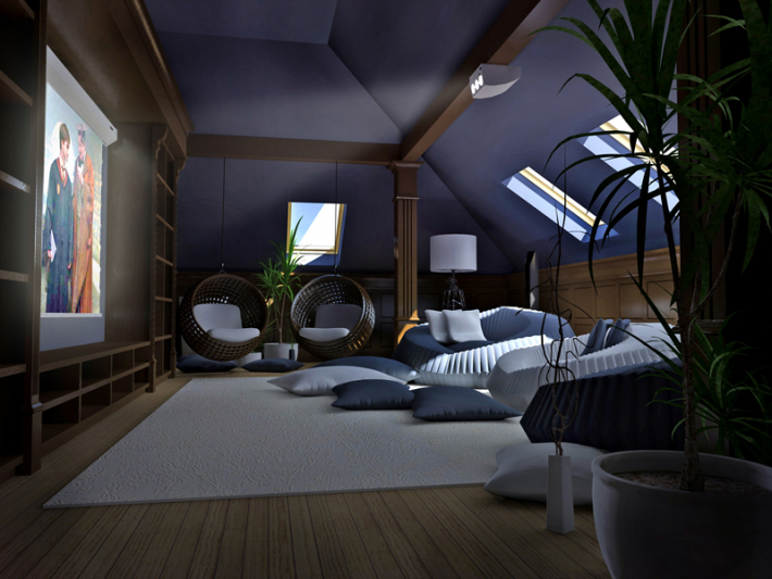 Architectural Home Design