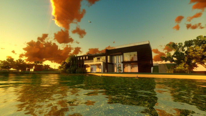 Architectural Home Design