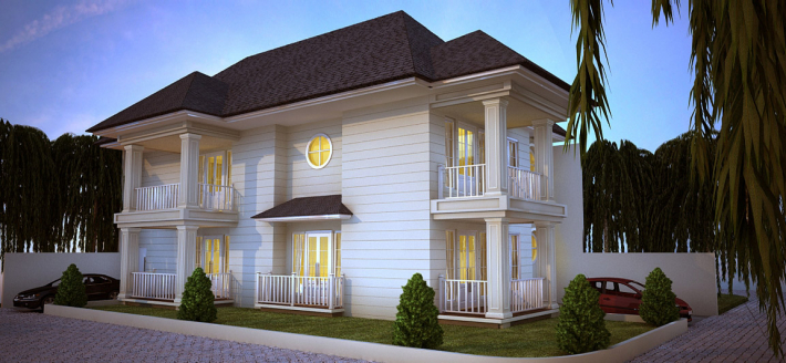Architectural Home Design