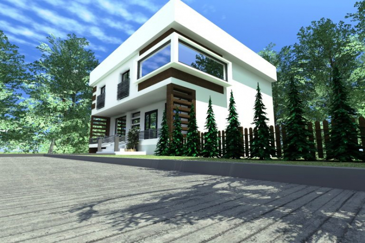 Architectural Home Design