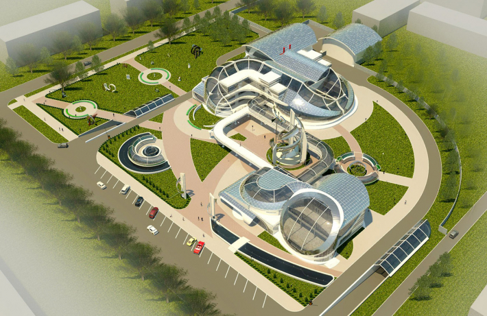 Architectural Home Design