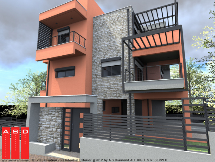 Architectural Home Design