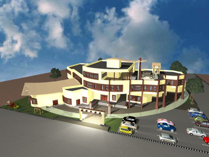 Architectural Home Design