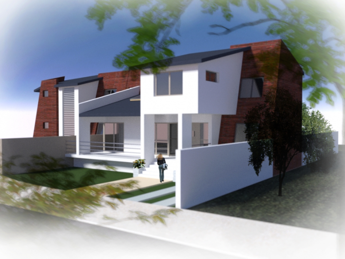Architectural Home Design