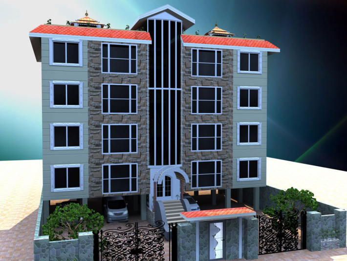 Architectural Home Design