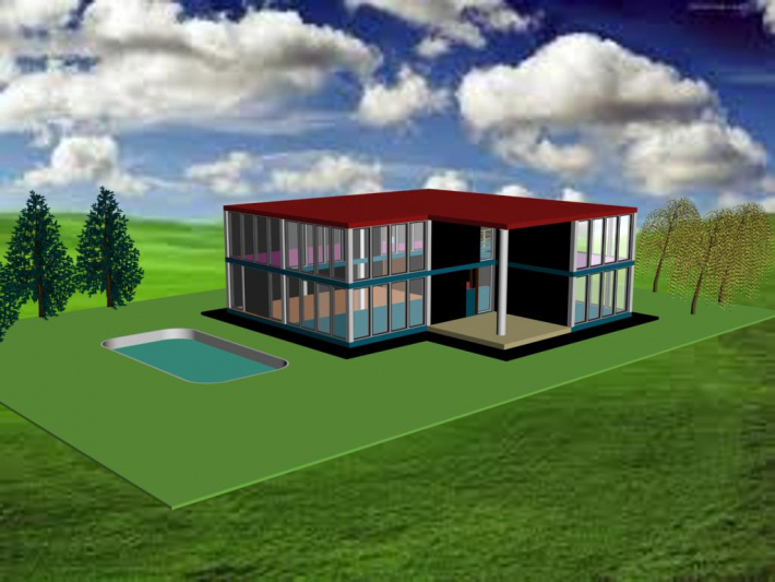 Architectural Home Design