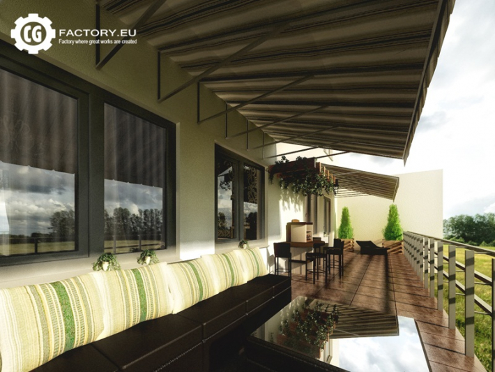 Architectural Home Design