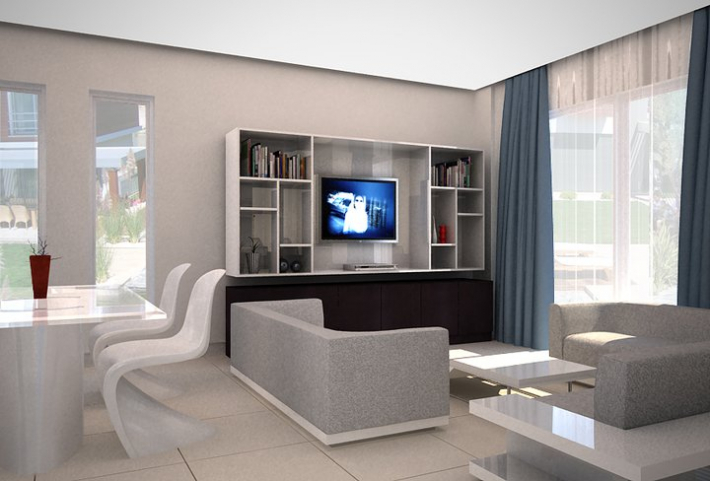 Architectural Home Design