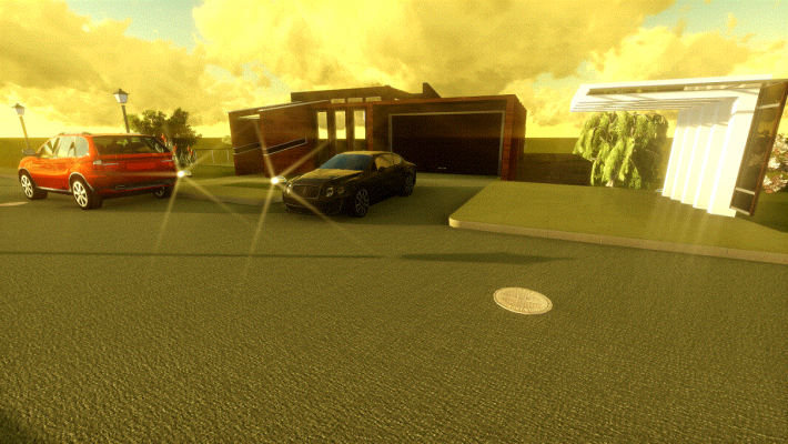 Architectural Home Design