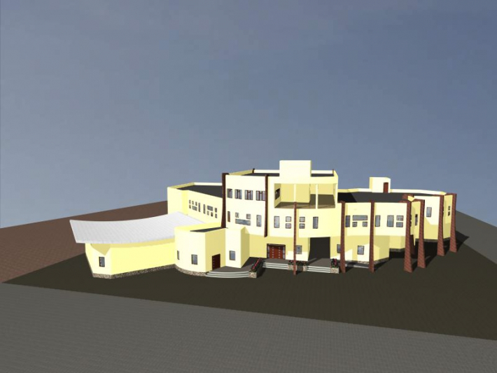 Architectural Home Design