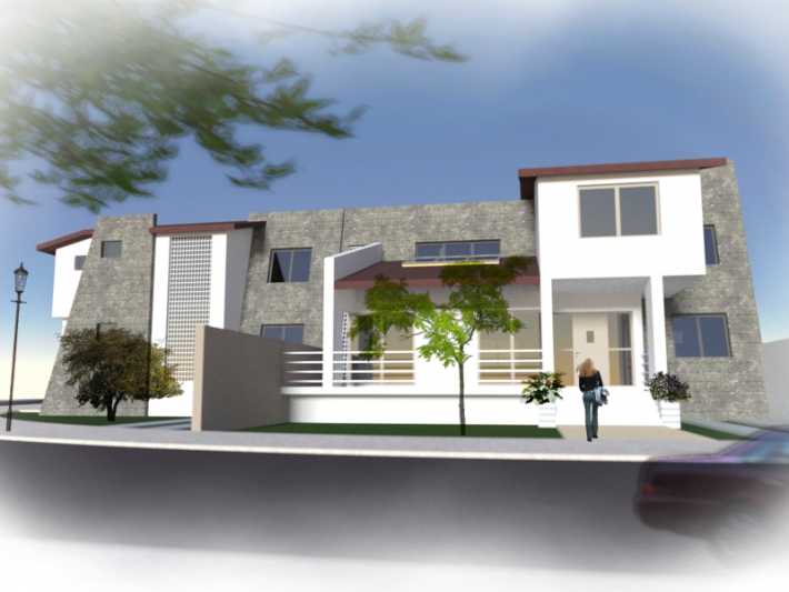 Architectural Home Design