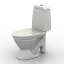 Lavatory pan