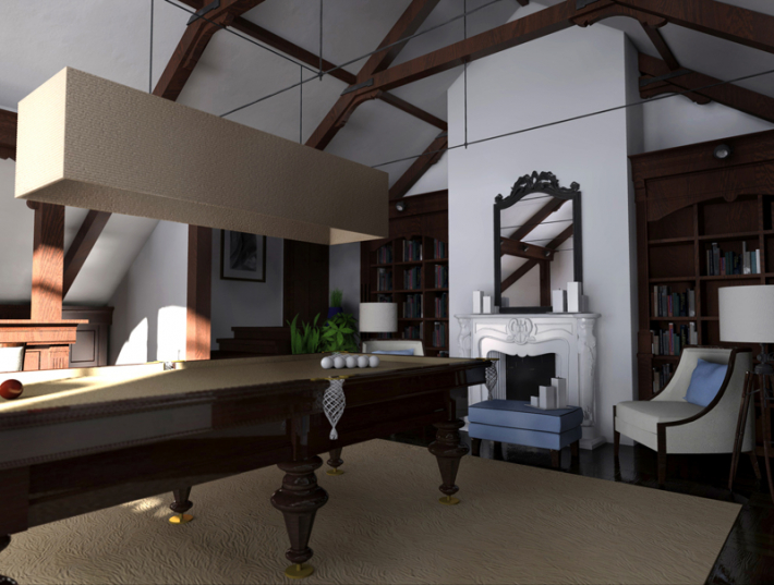 Architectural Home Design