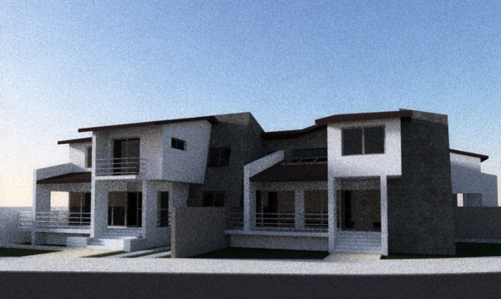 Architectural Home Design