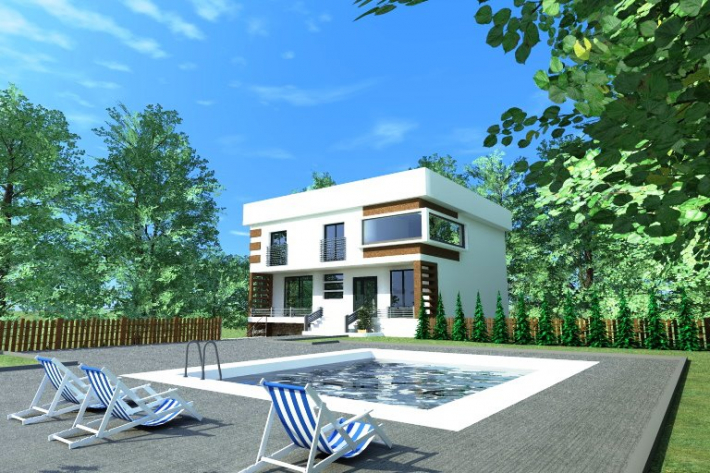 Architectural Home Design