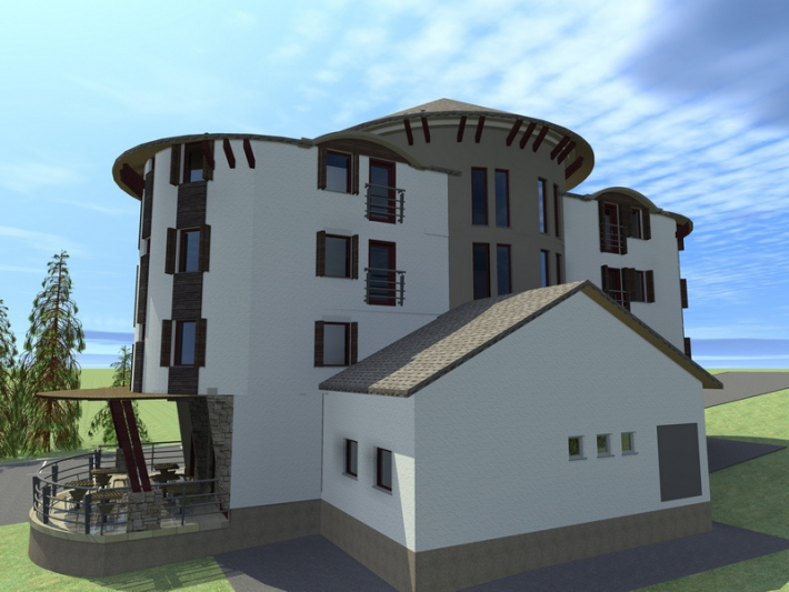 Architectural Home Design