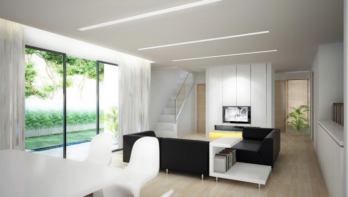 Architectural Home Design