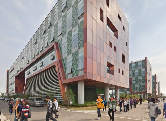 Xi'an Jiaotong Liverpool University, China