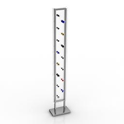 lamp ml6605 15a 3D Model Preview #908f59ef