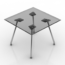 "Furniture Fora Form Burell Table" - Interior Collection preview
