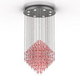 "Illumination lights lamps chandeliers MD62702" - Luminaires and lighting solution preview