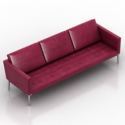 3D Sofa preview