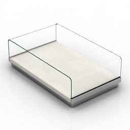 3D Table preview