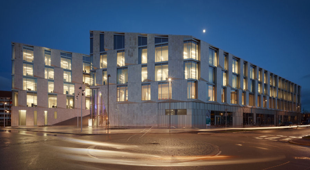 KPMG Headquarters, Copenhagen, Denmark