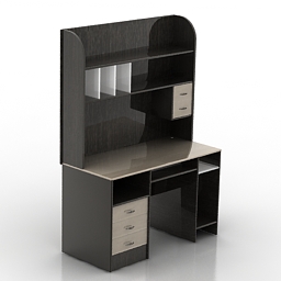 3D Table preview