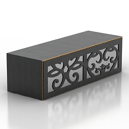 3D Locker preview