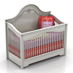 3D Bed preview