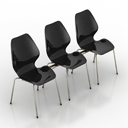 "Furniture Fora Form Chairs City Plastic" - Interior Collection preview