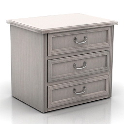 locker 3D Model Preview #da8852f4