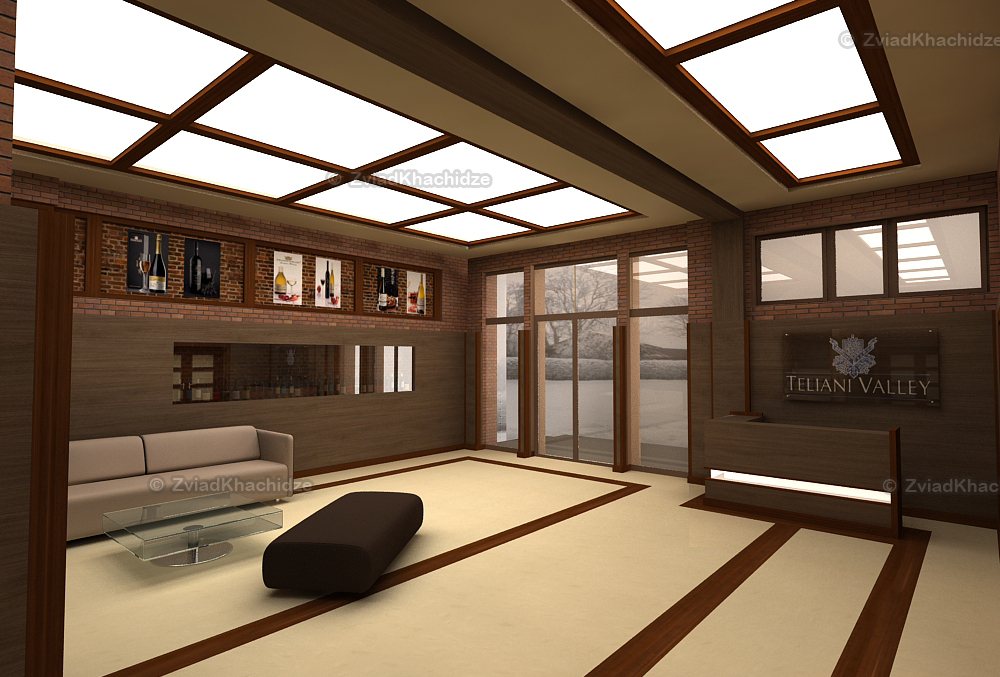 Architectural Home Design — Zviad Khachidze — Tbilisi, Georgia