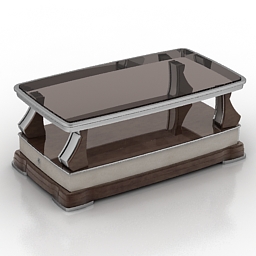 table 3D Model Preview #b2de8677