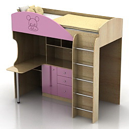 3D Bed preview