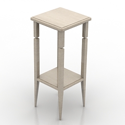 3D Rack preview