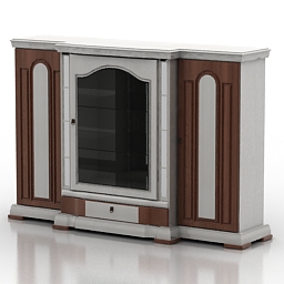 3D Glasscase preview